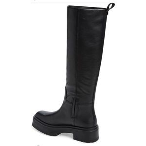 *brand new in box* Sam Edelman Larina knee-high waterproof boots